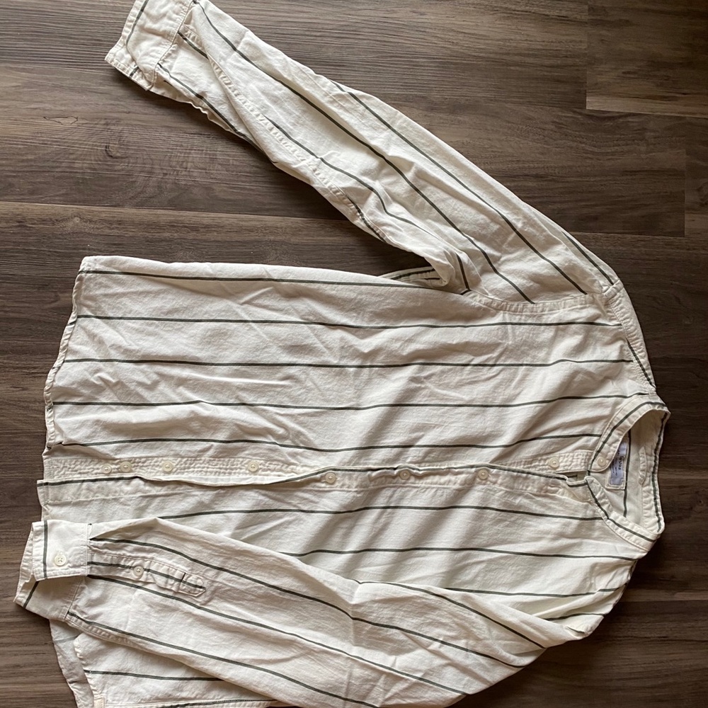 ASOS Men’s Casual Button-Down